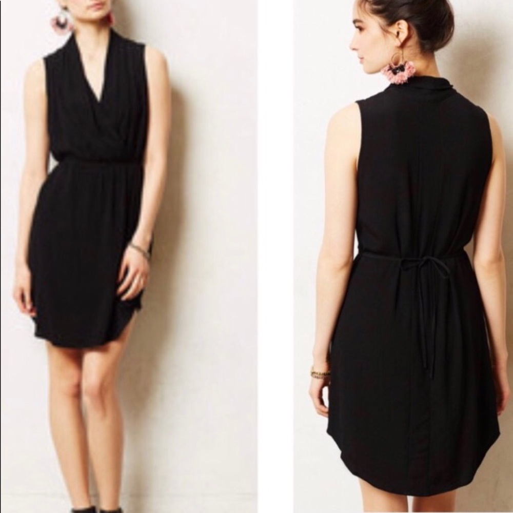 Maeve Little Black Dress